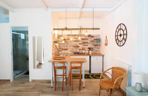 Albergheria Apartment | Baglio Reale Apartments