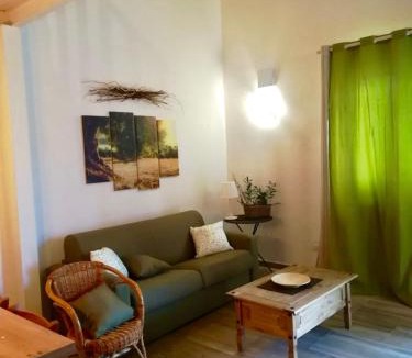 Albergheria Apartment | Baglio Reale Apartments