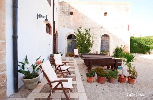 Partinico Apartment | Baglio "Villa Velez"