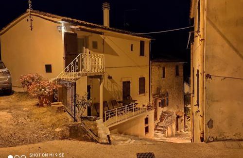 Bagni San Filippo House | Bagni San Filippo Casa gelsomino