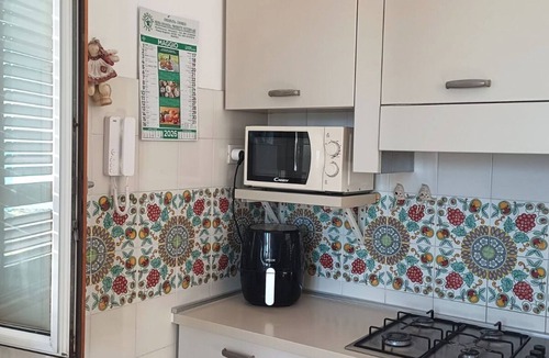 Bagnoli Apartment | Bagnoli Bay, Naples