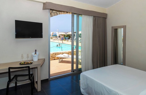Casa Santa Hotel | Baia dei Mulini Resort & Spa