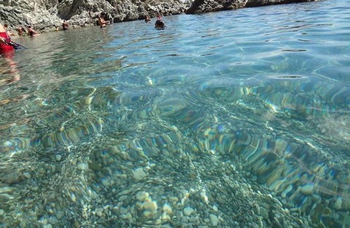 Copanello Apartment | Baia di Copanello IMMINENS MARI