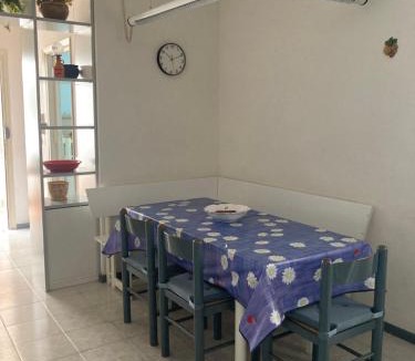 Recanati Apartment | Baia di Recanati