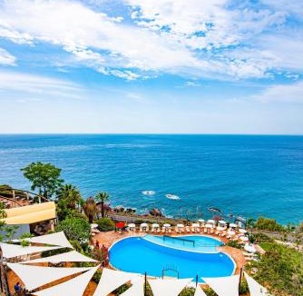 Forza d'Agro Hotel | Baia Taormina - CDSHotels