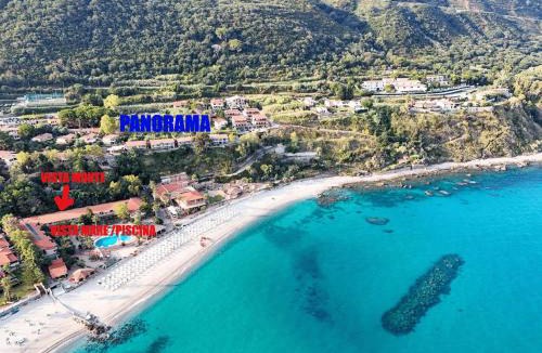 Marina di Bordila Hotel | Baia Tropea