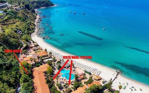 Marina di Bordila Hotel | Baia Tropea
