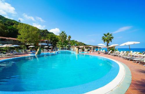 Marina di Bordila Hotel | Baia Tropea