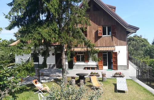Milo House | Baite Etna Bottino