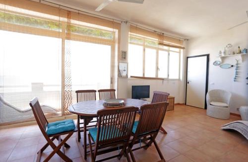 Casuzze Apartment | Balcone Sul Mediterraneo, fronte mare a kaucana beach