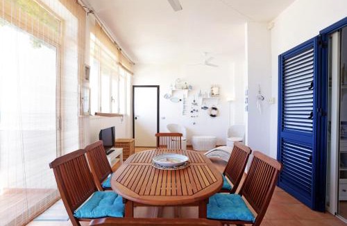 Casuzze Apartment | Balcone Sul Mediterraneo, fronte mare a kaucana beach