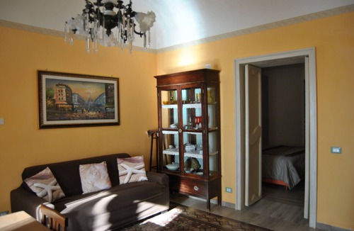 Old Town Apartment | Balcony Bellavista A - Holiday home by the sea