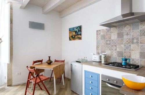 Ortigia Apartment | Baroque Apartments - SR-I754-GIUD15B1 - DentrOrtigia