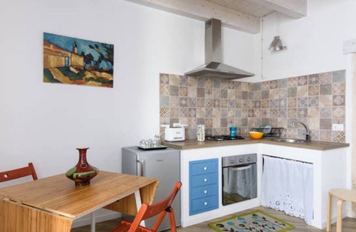 Ortigia Apartment | Baroque Apartments - SR-I754-GIUD15B1 - DentrOrtigia