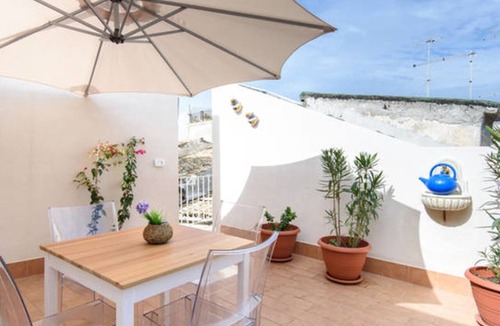 Ortigia Apartment | Baroque Apartments - SR-I754-GIUD15B1 - DentrOrtigia