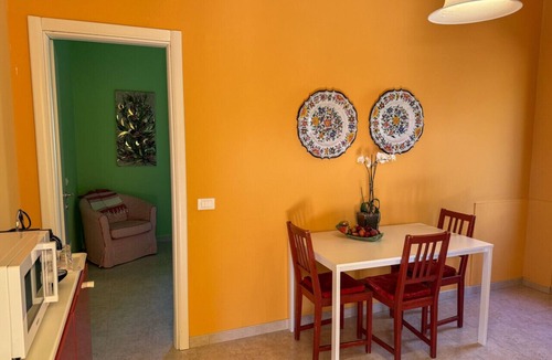 Mazzarino Apartment | Bartoli Estate - Bouganville Apartment