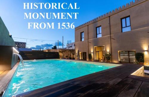 Kalsa Hotel | Bastione Spasimo Boutique Hotel