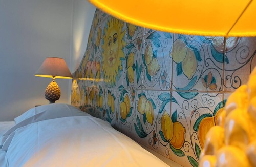 Spisone Hotel | BAY PALACE MAZZARO'