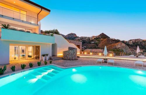 Giardini Naxos Villa | Baya Bella