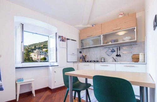 Sant'Ilario Apartment | Beach 6M| 1BR| Parking by Tilo