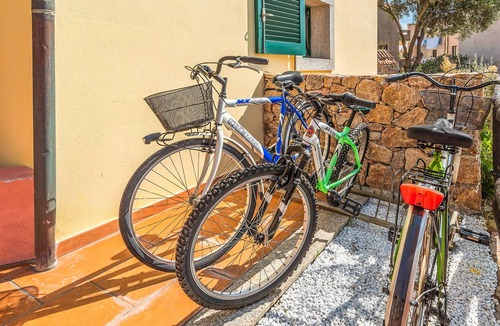 Santa Teresa di Gallura Apartment | Beach front apartment