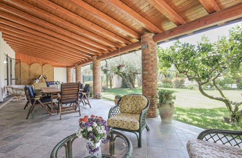 Porto Palo House | Beach front home in Portopalo di Menfi AG