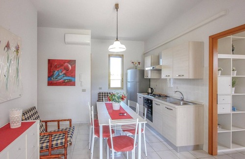 Porto Palo House | Beach front home in Porto Palo with WiFi