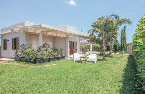 Porto Palo House | Beach front home in Porto Palo with WiFi
