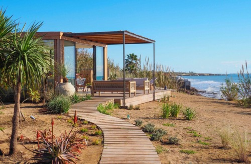 Santa Maria del Focallo Villa | Beach front villa in Ispica, Sicily