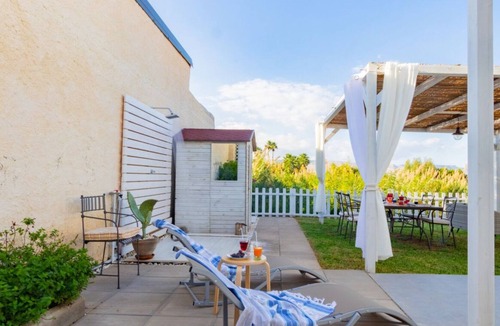 Noto Villa | Beach Front Villa 2 - sea view