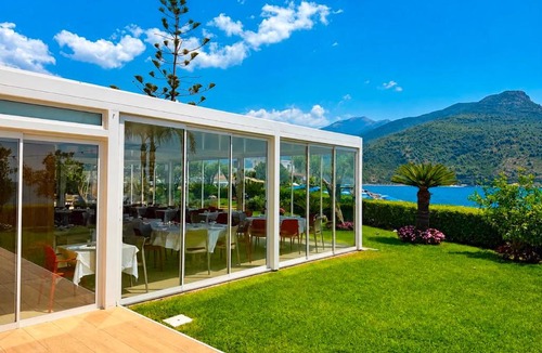 Sapri Hotel | Beach Hotel Terracotta