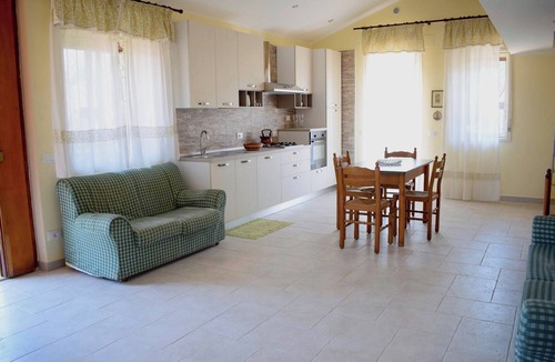 Vaccarizzo Apartment | Beach House Vaccarizzo