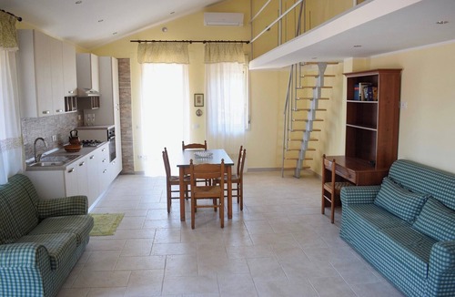 Vaccarizzo Apartment | Beach House Vaccarizzo