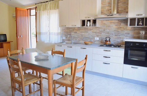 Vaccarizzo Apartment | Beach House Vaccarizzo