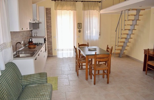 Vaccarizzo Apartment | Beach House Vaccarizzo