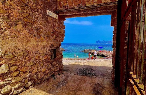 Villa Grazia di Carini House | Beach house near the airport with possibility of electric car
