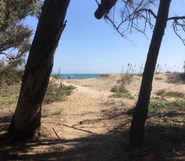 Vaccarizzo Apartment | Beach House Vaccarizzo