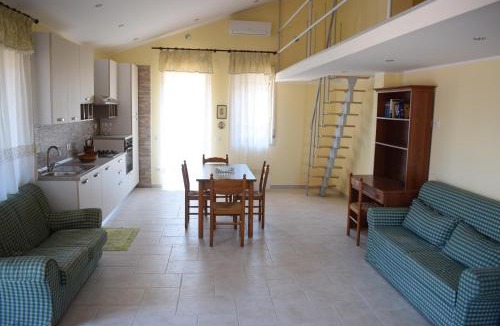 Vaccarizzo Apartment | Beach House Vaccarizzo