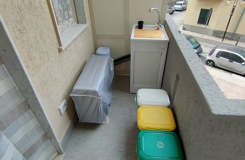 Capo d'Orlando Apartment | Beach-Rooms a stone's throw from the Sea