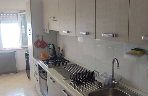 San Lorenzo Apartment | Beachfront apartment with panoramic view