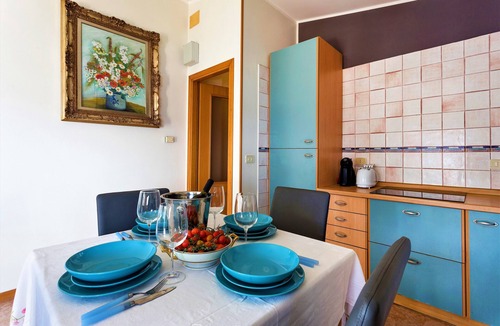 Mazzaro Apartment | Beachfront Penthouse in Taormina with Amazing Sea View