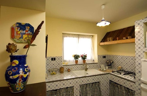 Collesano Villa | Beautiful apartment in villa with WIFI, A/C, pool, TV, patio and panoramic view, close to Cefalù