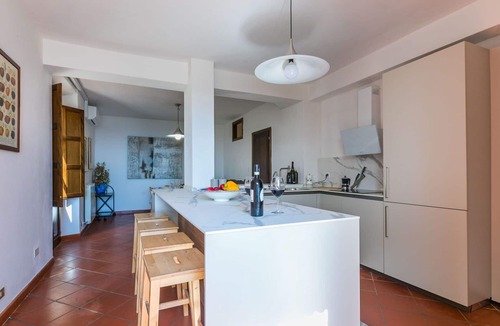 Castellina in Chianti House | Beautiful villa for 10 guests with A/C, WIFI, TV, patio and panoramic view