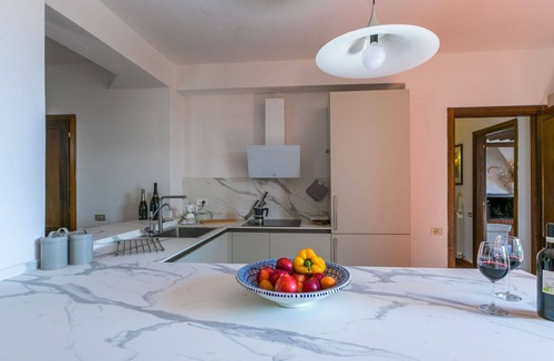 Castellina in Chianti House | Beautiful villa for 10 guests with A/C, WIFI, TV, patio and panoramic view