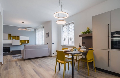 Casarza Ligure Apartment | Beautiful apartment for 4 guests with A/C, WIFI, TV and terrace