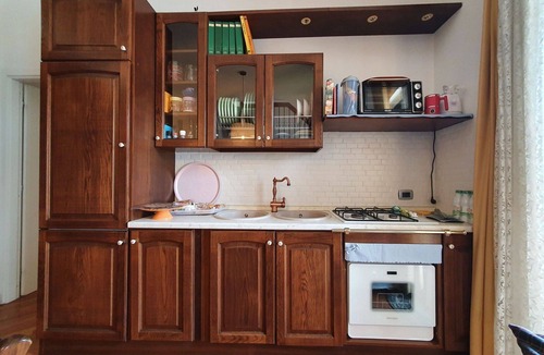 Tiche Apartment | Beautiful apartment for 4 people with A/C, WIFI, TV and terrace