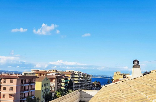 Tiche Apartment | Beautiful apartment for 4 people with A/C, WIFI, TV and terrace