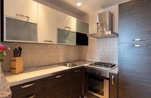 Dolcedo Apartment | Beautiful apartment for 10 people with private pool, WIFI, TV and patio