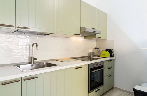 Bussana Apartment | Beautiful apartment for 4 people with WIFI, A/C and balcony