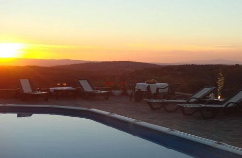 Barberino Val d'Elsa Apartment | Beautiful apartment in Chianti on organic farm with pool and 360° sunset views